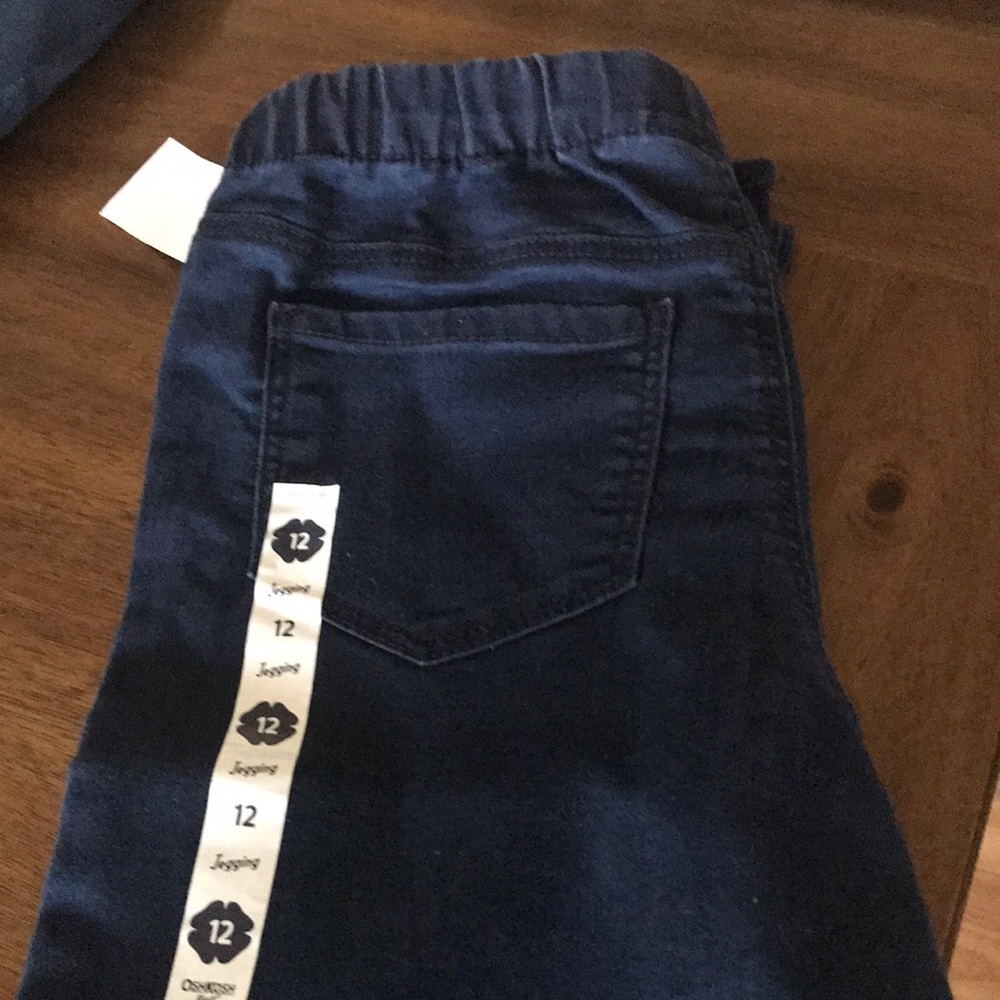 Girl new Oshkosh jegging jeans